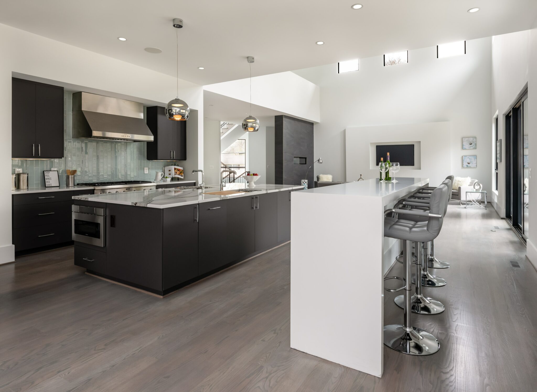 Comparing 5 Common Kitchen Layouts - Elegant Mobile Mountain Pictures | Free Download